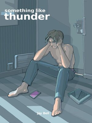 cover image of Something Like Thunder